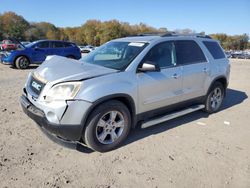 GMC Acadia salvage cars for sale: 2012 GMC Acadia SLE