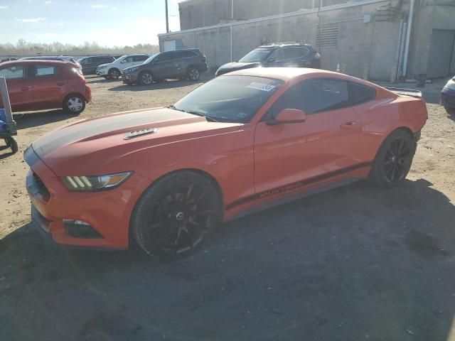 2015 Ford Mustang