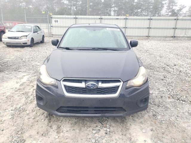 2013 Subaru Impreza Premium