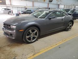 Chevrolet Camaro salvage cars for sale: 2010 Chevrolet Camaro LT