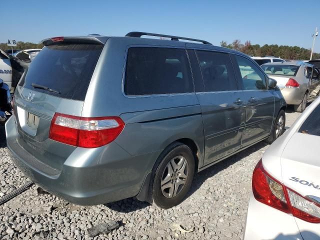 2006 Honda Odyssey EXL