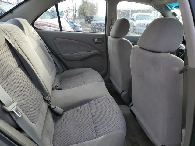 2005 Nissan Sentra 1.8