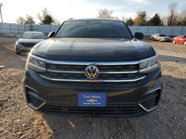 2021 Volkswagen Atlas Cross Sport SE