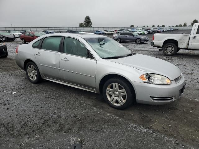 2014 Chevrolet Impala Limited LT