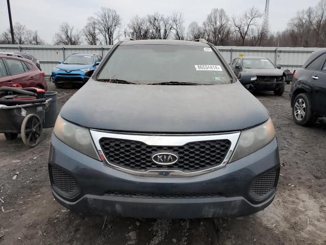 2011 KIA Sorento Base