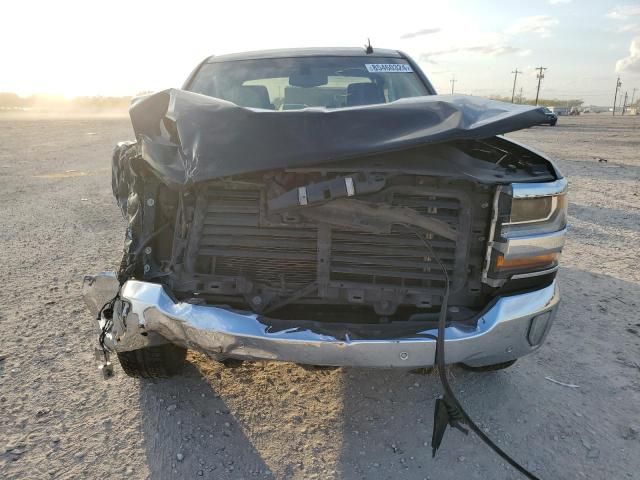 2018 Chevrolet Silverado C1500 LT