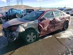 Saturn salvage cars for sale: 2007 Saturn Aura Green Line