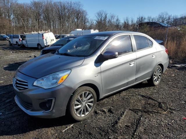 2018 Mitsubishi Mirage G4 SE