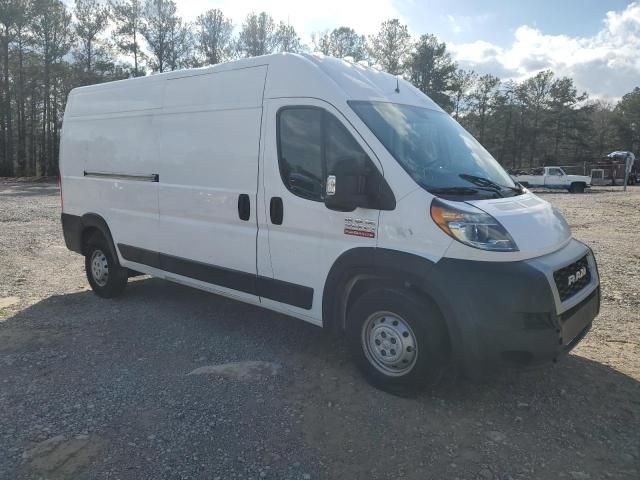 2019 Dodge RAM Promaster 2500 2500 High