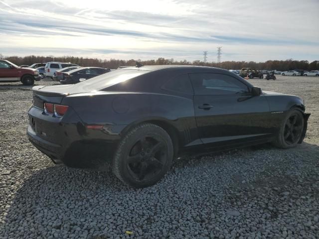 2012 Chevrolet Camaro LT