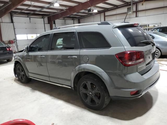 2019 Dodge Journey Crossroad