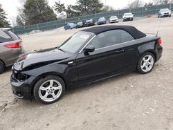 BMW 1 Series Vehiculos salvage en venta: 2012 BMW 128 I