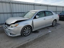 Toyota salvage cars for sale: 2011 Toyota Avalon Base