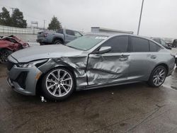 Cadillac ct5 salvage cars for sale: 2024 Cadillac CT5 Sport