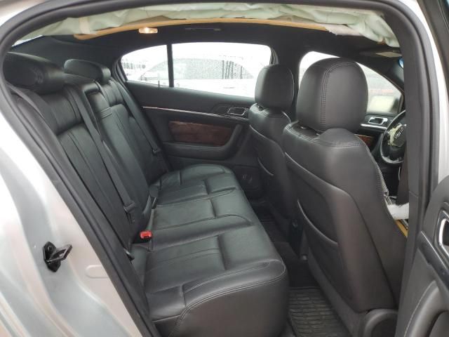 2016 Lincoln MKS