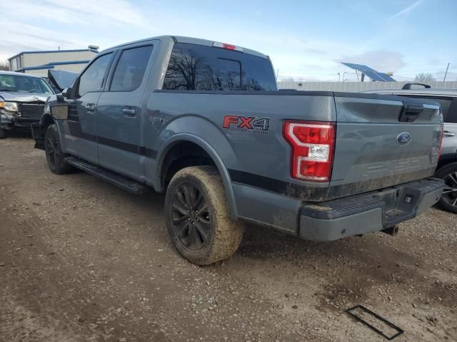 2019 Ford F150 Supercrew