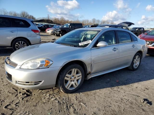 2013 Chevrolet Impala LT