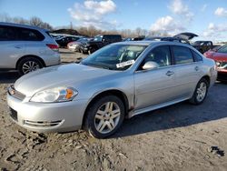 Chevrolet Impala salvage cars for sale: 2013 Chevrolet Impala LT