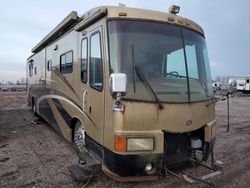 Spartan Motors Motorhome 4vz salvage cars for sale: 2002 Spartan Motors Motorhome 4VZ