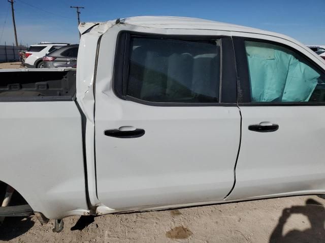 2024 Chevrolet Silverado K1500 LT Trail Boss