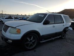 Salvage cars for sale from Copart Colton, CA: 2004 Ford Expedition XLT