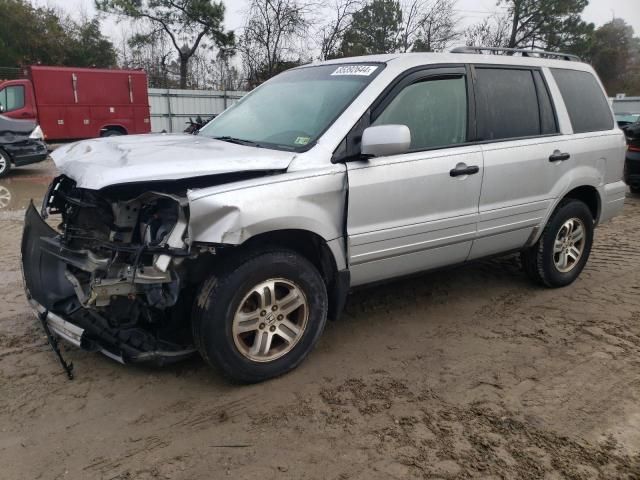 2005 Honda Pilot EX