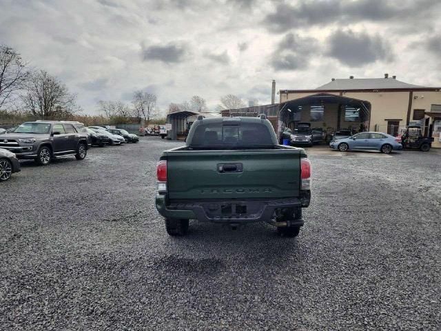 2022 Toyota Tacoma Double Cab