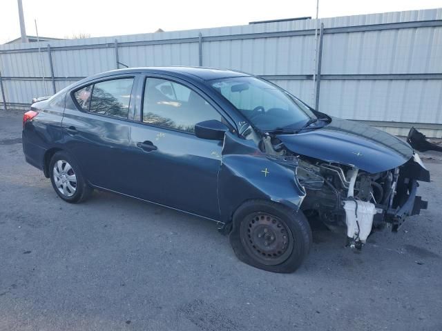 2017 Nissan Versa S