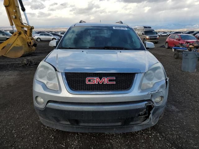 2012 GMC Acadia SLT-2