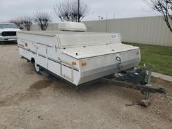 Jaycee salvage cars for sale: 2006 Jaycee Camper