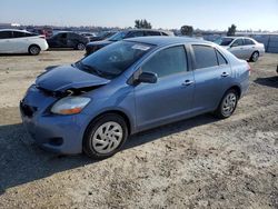 Toyota Yaris salvage cars for sale: 2008 Toyota Yaris