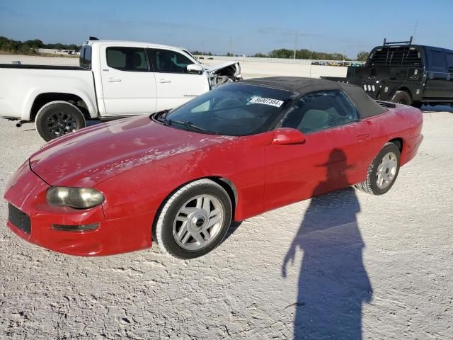 2001 Chevrolet Camaro