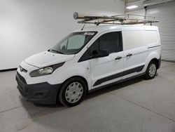 Ford Transit salvage cars for sale: 2015 Ford Transit Connect XL