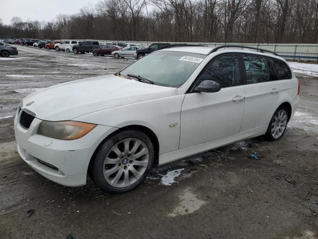 2007 BMW 328 XIT