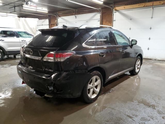 2014 Lexus RX 350 Base