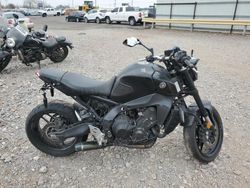 Yamaha Vehiculos salvage en venta: 2023 Yamaha MT09