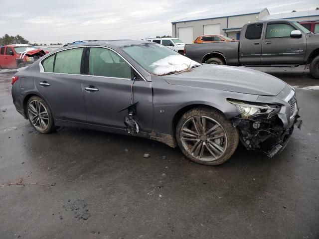 2014 Infiniti Q50 Base