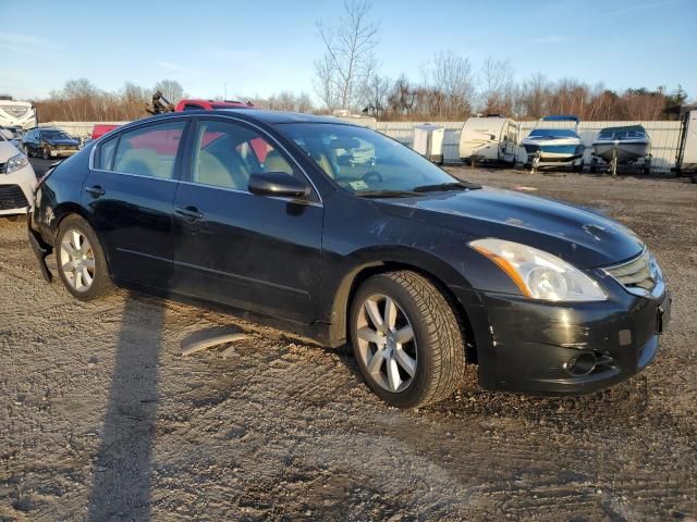 2010 Nissan Altima Base