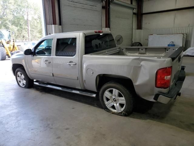 2008 Chevrolet Silverado C1500