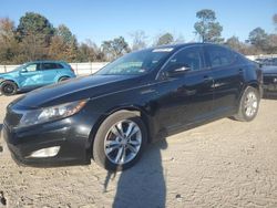 KIA Optima salvage cars for sale: 2013 KIA Optima EX