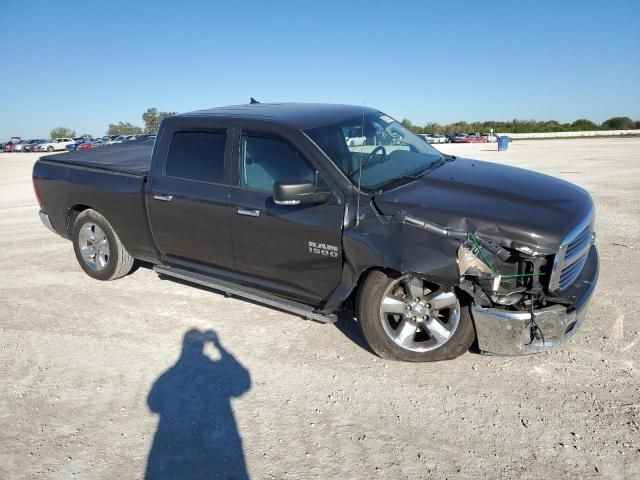 2018 Dodge RAM 1500 SLT