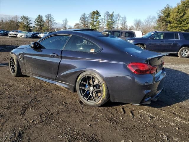 2016 BMW M4