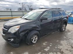 Chevrolet Vehiculos salvage en venta: 2015 Chevrolet Equinox LT