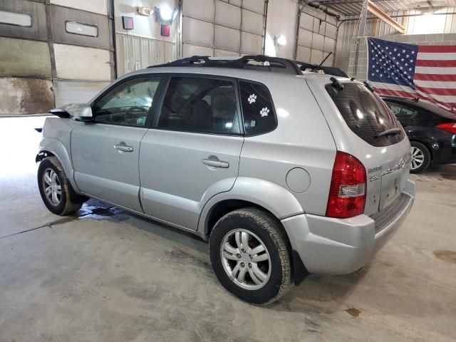 2008 Hyundai Tucson SE