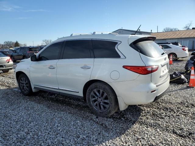 2015 Infiniti QX60