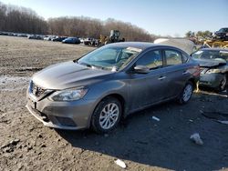 Nissan Sentra salvage cars for sale: 2019 Nissan Sentra S