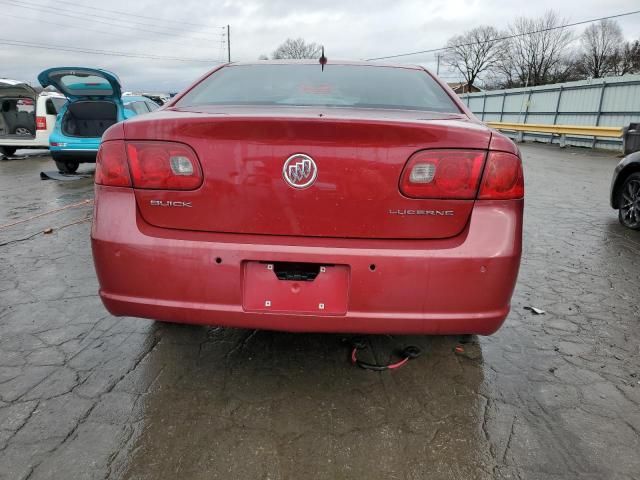 2007 Buick Lucerne CXL