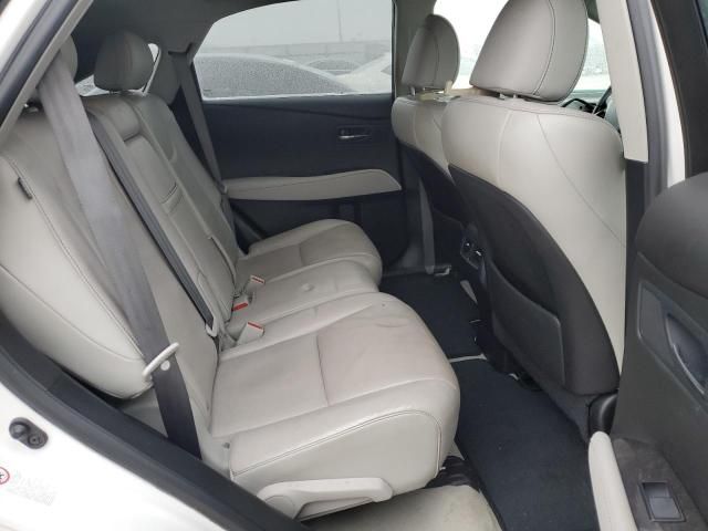 2015 Lexus RX 350 Base