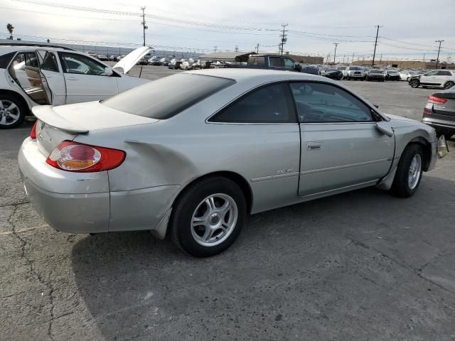 2003 Toyota Camry Solara SE