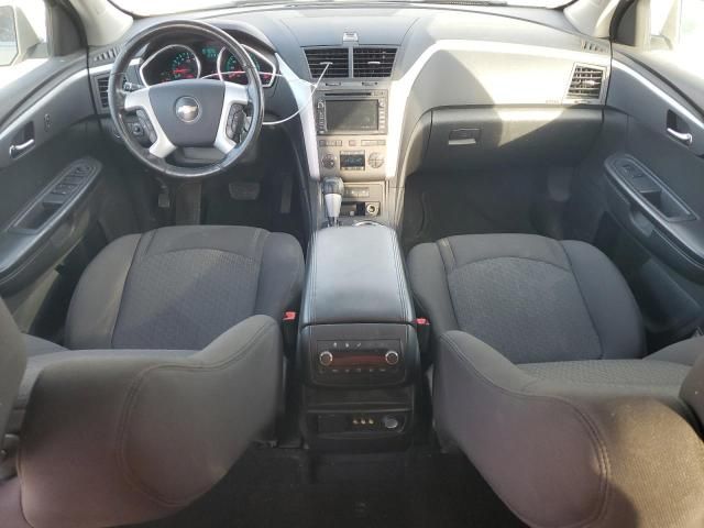 2010 Chevrolet Traverse LT